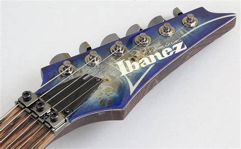 Ibanez S Pbzclb S Premium Series String Rh Electric Guitar With