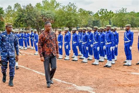 Gendarmerie Nationale 327 Nouveaux Officiers De Police Judiciaire