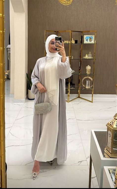 Latest Open Abaya Styles For Ramadan Artofit