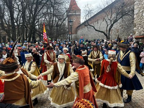 Edycja Orszaku Trzech Kr Li Ju Jutro Lubi Krak W