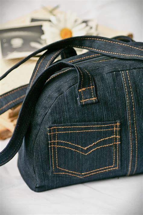 Pin By Bilichenkoplaton On Sewing Tote Bag Pattern Free Denim Bag