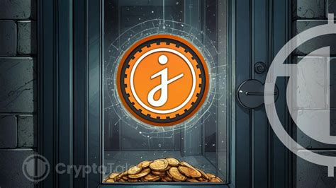 Expert Predict Jasmy Rebound Amid Price Correction Cryptotale