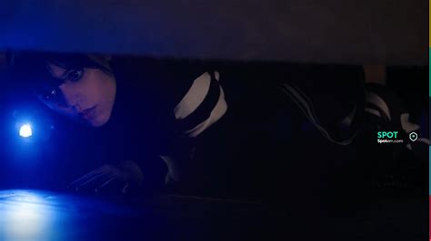 Naked Wolfe Platform Dad Sole Sneakers Worn By Wednesday Addams Jenna Ortega In Wednesday