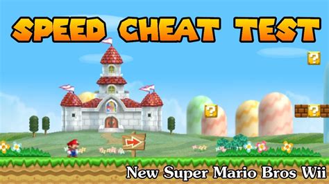 Mario bros games wii cheat - ropotqhc