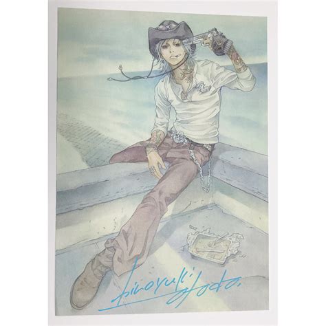 浅田弘幸原画業35周年記念原画展 Goo Goo Dept