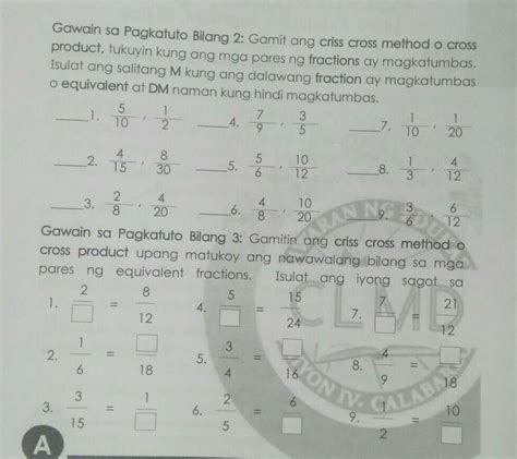 Pa Help Dito In Math Sa Sister Ko Po Ito Tnx Po Brainly Ph