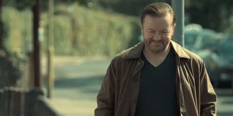 15 Quotes From Ricky Gervais' After Life That Will Make You Think