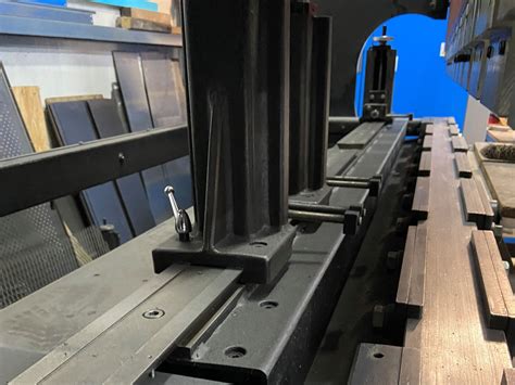 Amada Promecam Press Press Brake Cnc Nc Used Machines Exapro