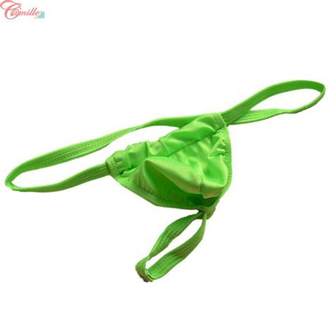 Men Lingerie Jockstrap Bulge Pouch Underpants Shopee Malaysia