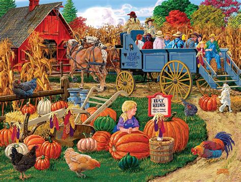 Solve Pumpkin Patch 3 Jigsaw Puzzle Online With 88 Pieces