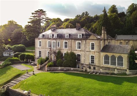 Combe Grove in Bath: The wellness retreat in a former country house