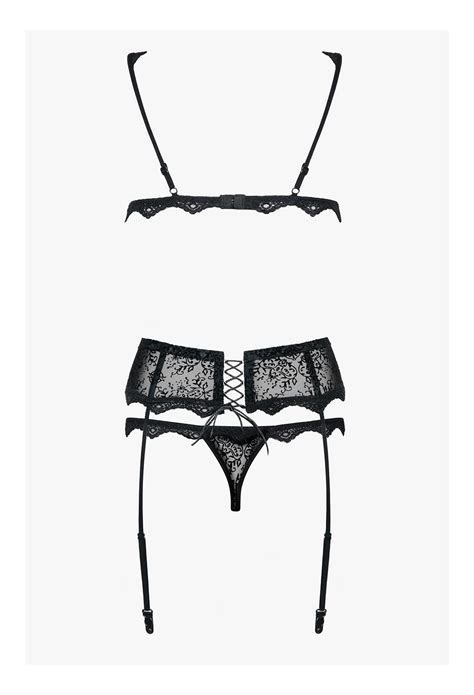 Teiliges Dessous Set Dessous Sets Club Hot Fashion Odretto Highheels