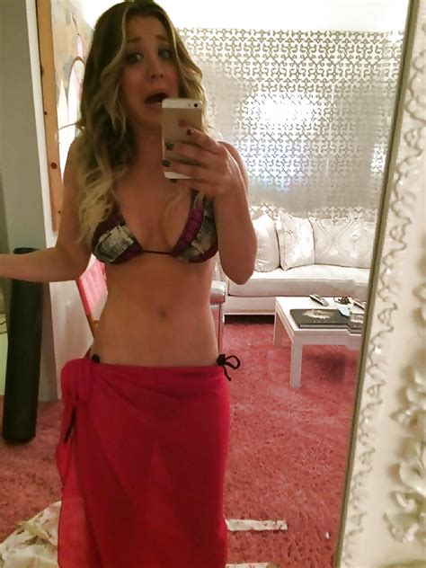 Kaley Cuoco Porn Pictures Xxx Photos Sex Images Pictoa
