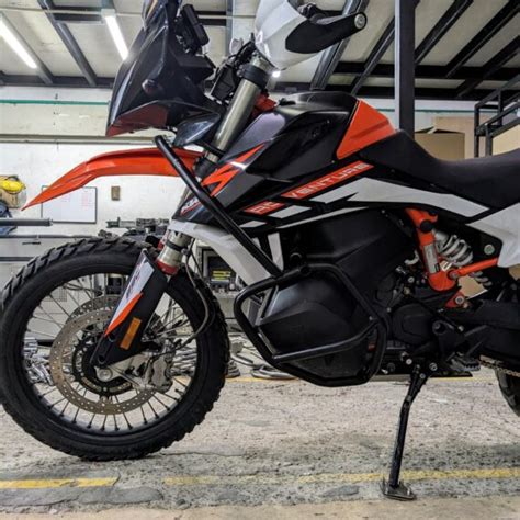 Defensa Crash Bars Para Ktm Adv Kojumotos