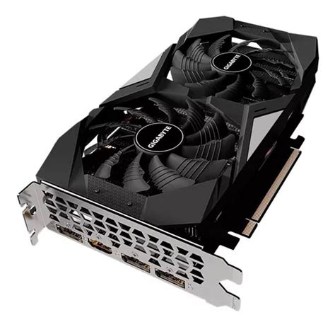 Placa de video Nvidia Gigabyte GeForce GTX 16 Series GTX 1660 SUPER GV ...