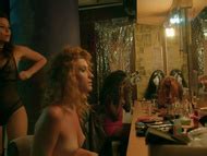 Naked Unknown In Rua Augusta