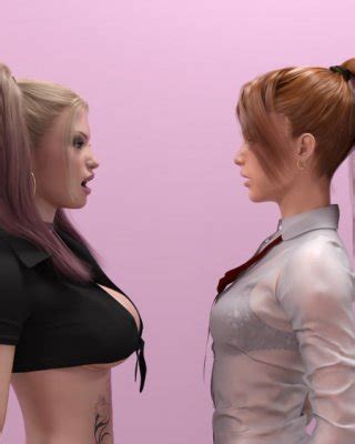 3D Futanari Good Manners Comic Porn Pictures XXX Photos Sex Images 3769921 PICTOA