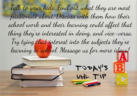 Tip of the Day — UpwardHouse Learning
