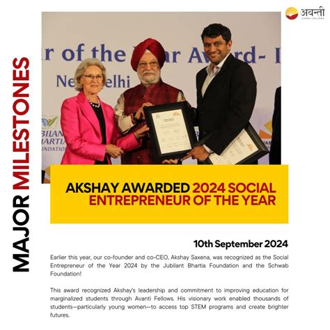Avanti Fellows On Linkedin Avantifellows Socialentrepreneur