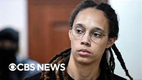 Brittney Griner Sentenced To 9 Years In Russian Prison For Drug Charges