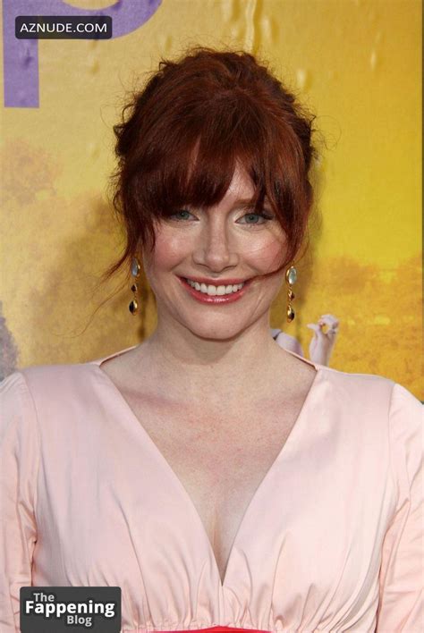 Bryce Dallas Howard Sexy And Nude Photos Collection AZNude