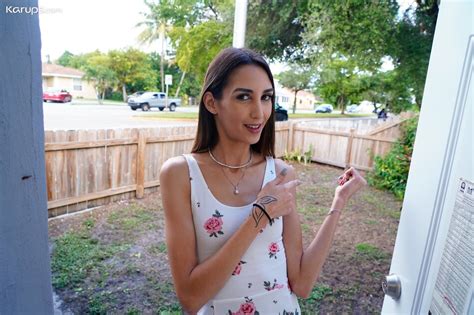 Latina Natalia Nix Visiting Her Step Brother NakedGirls Xxx