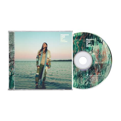 Coat Of Many Colors Cd Brandon Lake