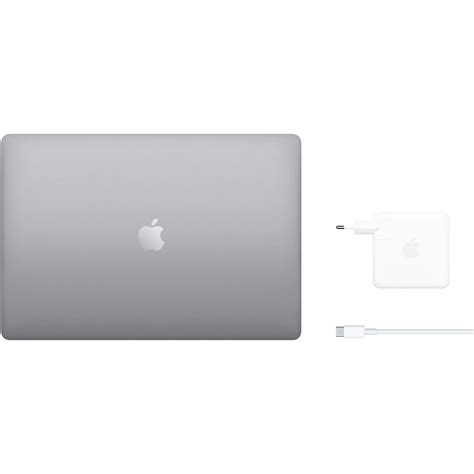 Купить Ноутбук Apple MacBook Pro 16 серый космос (MVVJ2RU/A) в Москве