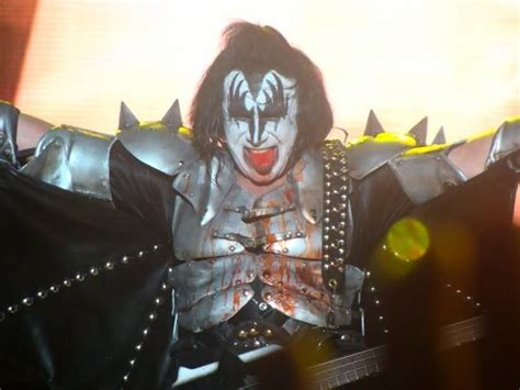 Gene Simmons God Of Thunder Photo 27079003 Fanpop