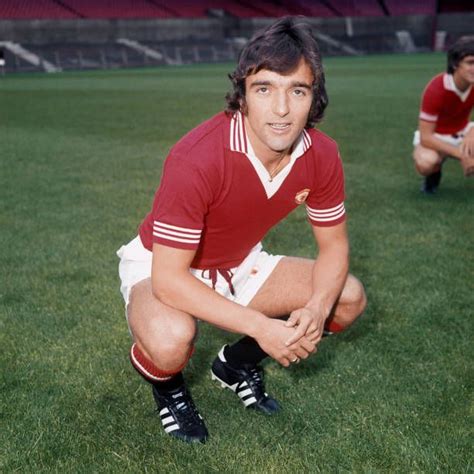 Lou Macari Manchester United Manchester United Manchester