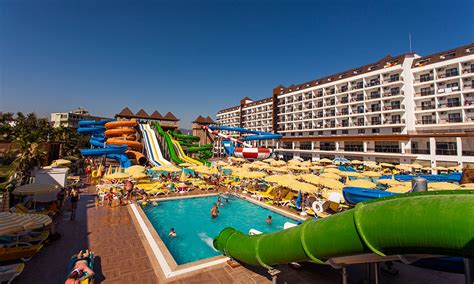 Eftalia Splash Resort In Turkey