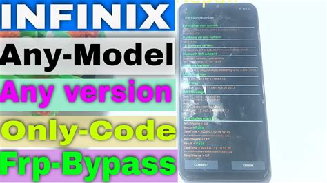 Infinix Frp Bypass All Adb Mode Working Infinix Hot I Hot Frp Bypass One Click New