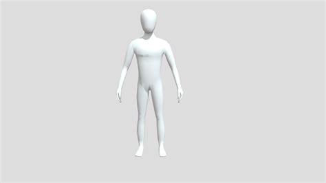 Walking Animation Cycle Practice - 3D model by Orafa [91fa388] - Sketchfab