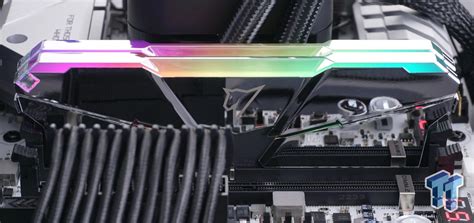 Netac Shadow RGB DDR5-4800 32GB Dual-Channel Memory Kit Review ...