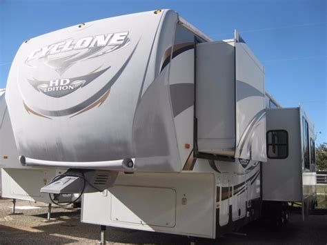 Heartland Cyclone Rvs For Sale