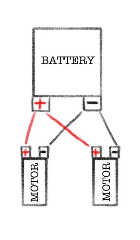 Power Wheels Wiring Diagram - The Backyartisan