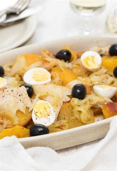 Punheta De Bacalhau Uma Receita Tradicional Portuguesa