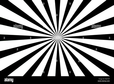 Black and white test pattern Stock Photo - Alamy