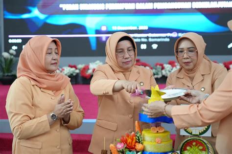 HUT Ke 24 DWP Kaltim Momentum Muhasabah Dan Intropeksi Swarakaltim