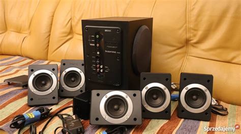 Creative Inspire P5800 Kolumny 5.1 + Subwoofer Cena 130 zł. Kraków ...