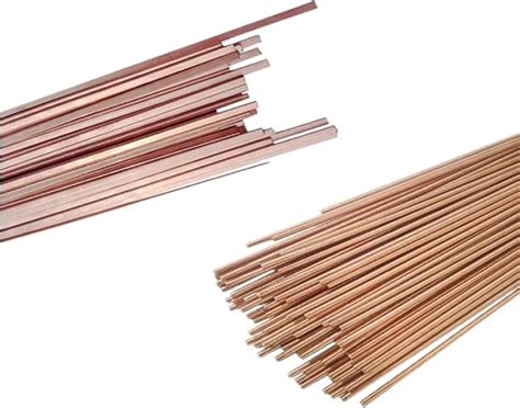 Hontin Welding Rods Mm X Mm Phosphor Copper Electrode