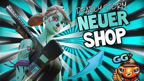 🔴jetzt Livefortnitebis Zum Neuen Item Shop🛒neue Skins😱custom Games