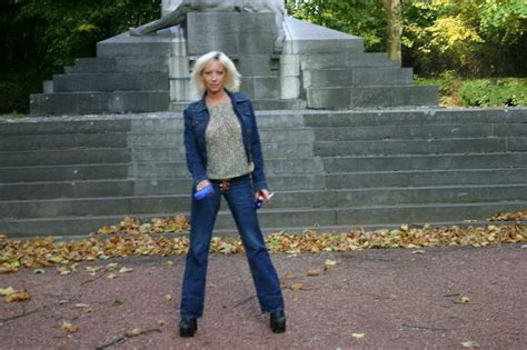 Muriel Mature Slut In Public Porn Pictures XXX Photos Sex Images PICTOA