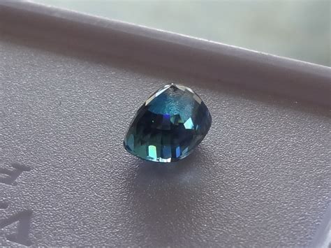 Large Blue Zircon Sale