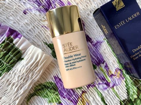 Увлажняющий праймер для лица от Estee Lauder Double Wear Flawless ...