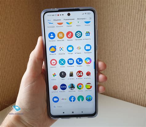 Poco X3 Nfc обзор телефона