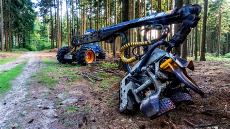 Forestry Equipment Parts | Seals, Gaskets, Insulation