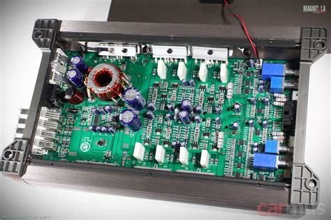 Хроники Магнитолы - Сравнительный тест 4-канальных усилителей. Выбираем ...