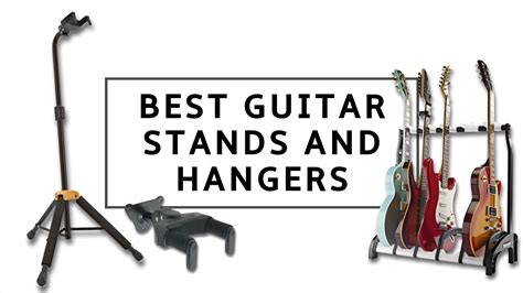 Best Guitar Stands And Guitar Hangers 2022 Top Choices For Single And