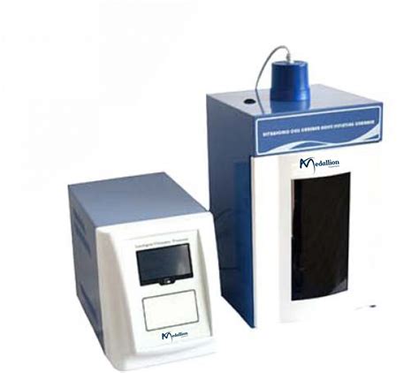 ULTRASONIC CELL DISRUPTOR MUS-A14 – Medallion Equipments